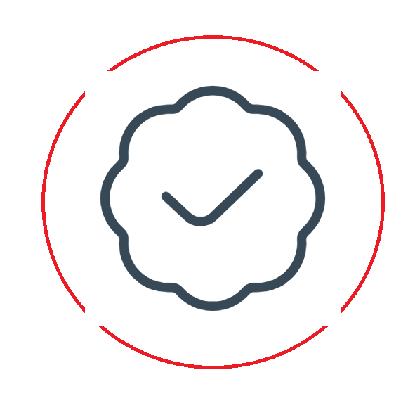 Diamond with a clock icon